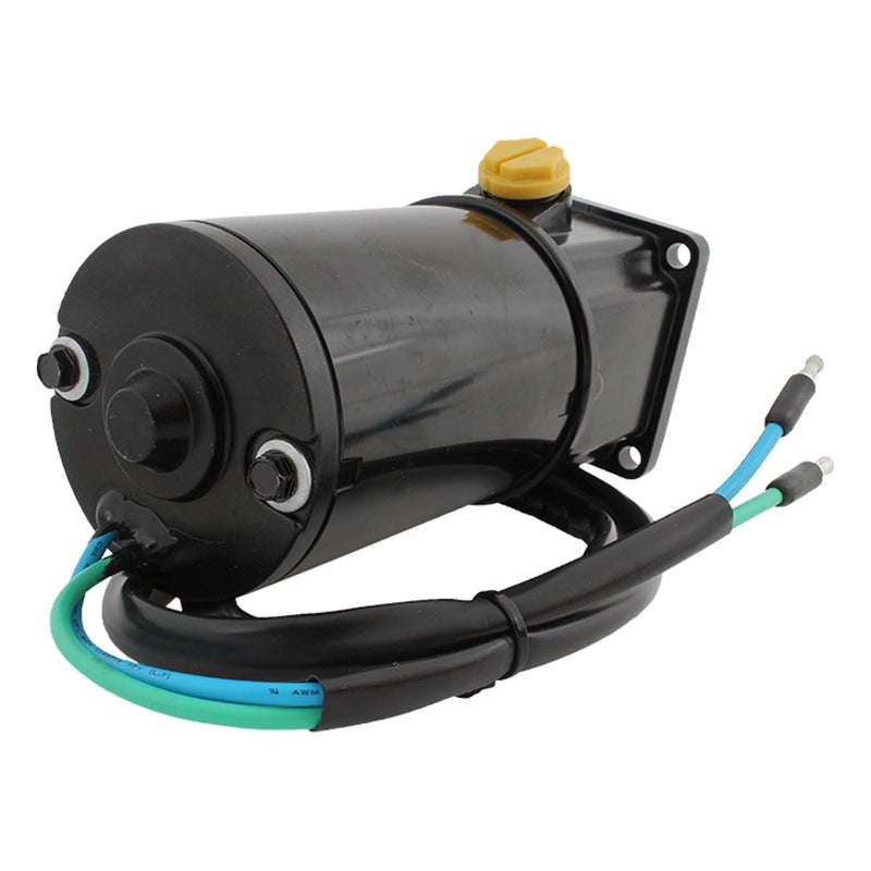 DB Electrical 430-22008 Tilt Trim Motor For Mercury Mariner 50-125Hp, 12V RE, Replaces 809885A1 PT497NK 6276 4-6777 430-22008 10850 811699 813447 819479A1 819480A1 885654T1 18-6777 10827N 82-7866 - Image 2
